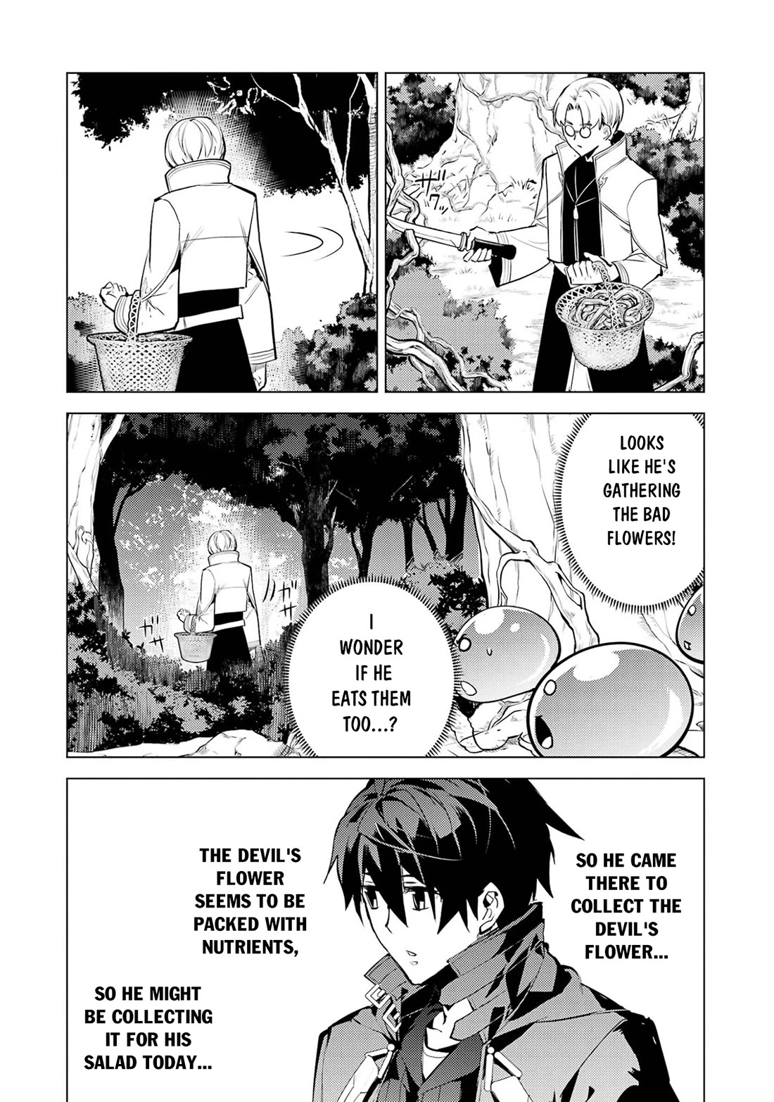 Tensei Kenja no Isekai Raifu ~Daini no Shokugyo wo Ete, Sekai Saikyou ni Narimashita~ Chapter 99 page 25 - Chapter 99
