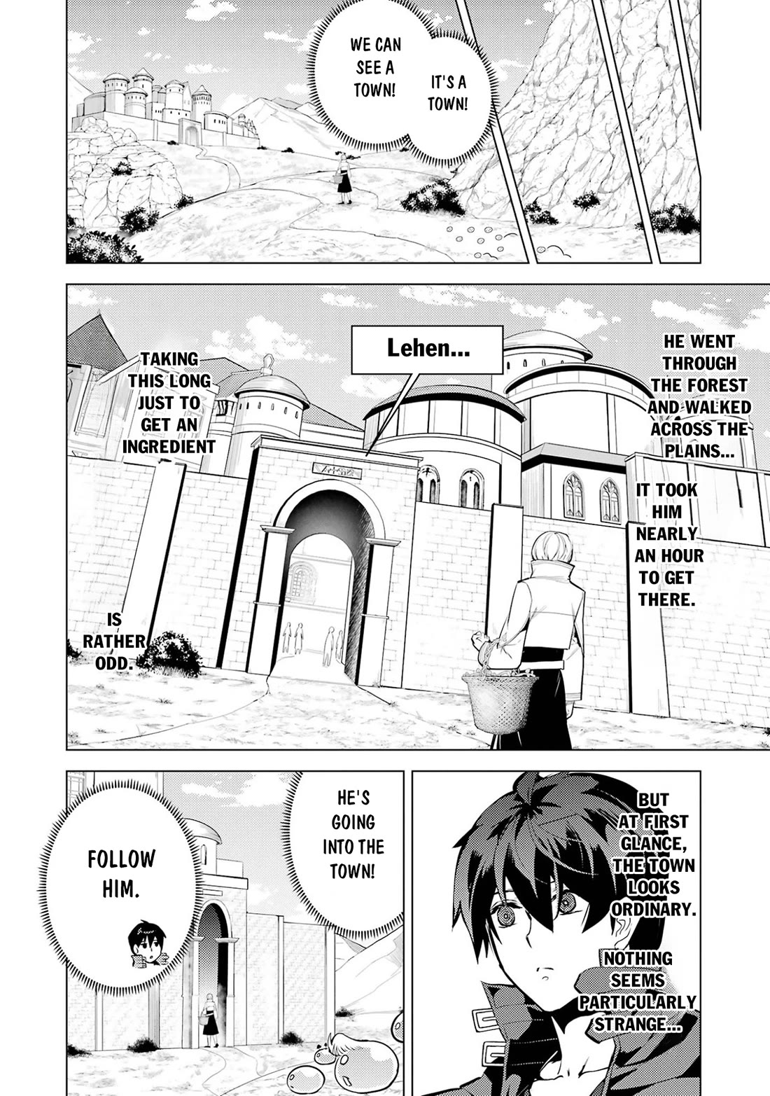 Tensei Kenja no Isekai Raifu ~Daini no Shokugyo wo Ete, Sekai Saikyou ni Narimashita~ Chapter 99 page 27 - Chapter 99