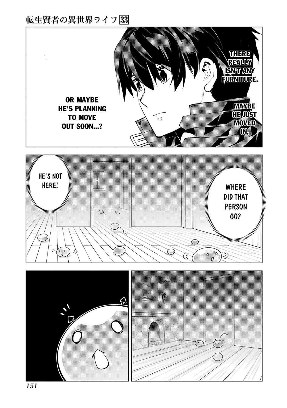 Tensei Kenja no Isekai Raifu ~Daini no Shokugyo wo Ete, Sekai Saikyou ni Narimashita~ Chapter 99 page 30 - Chapter 99