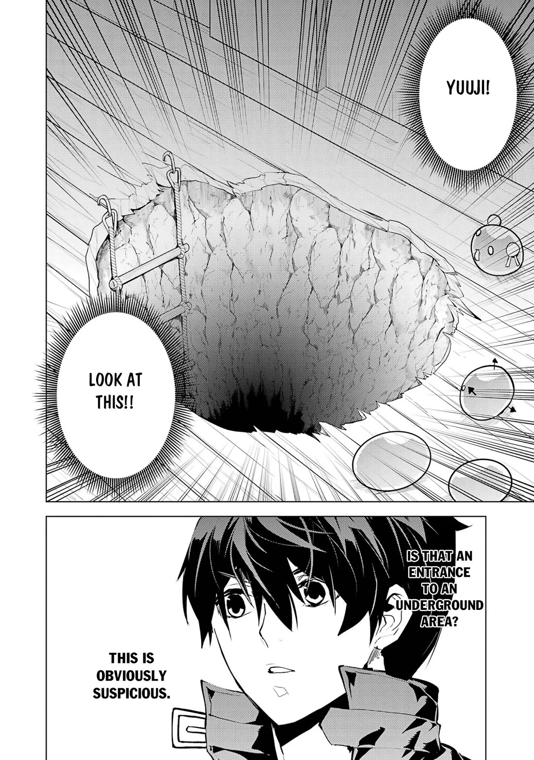 Tensei Kenja no Isekai Raifu ~Daini no Shokugyo wo Ete, Sekai Saikyou ni Narimashita~ Chapter 99 page 31 - Chapter 99