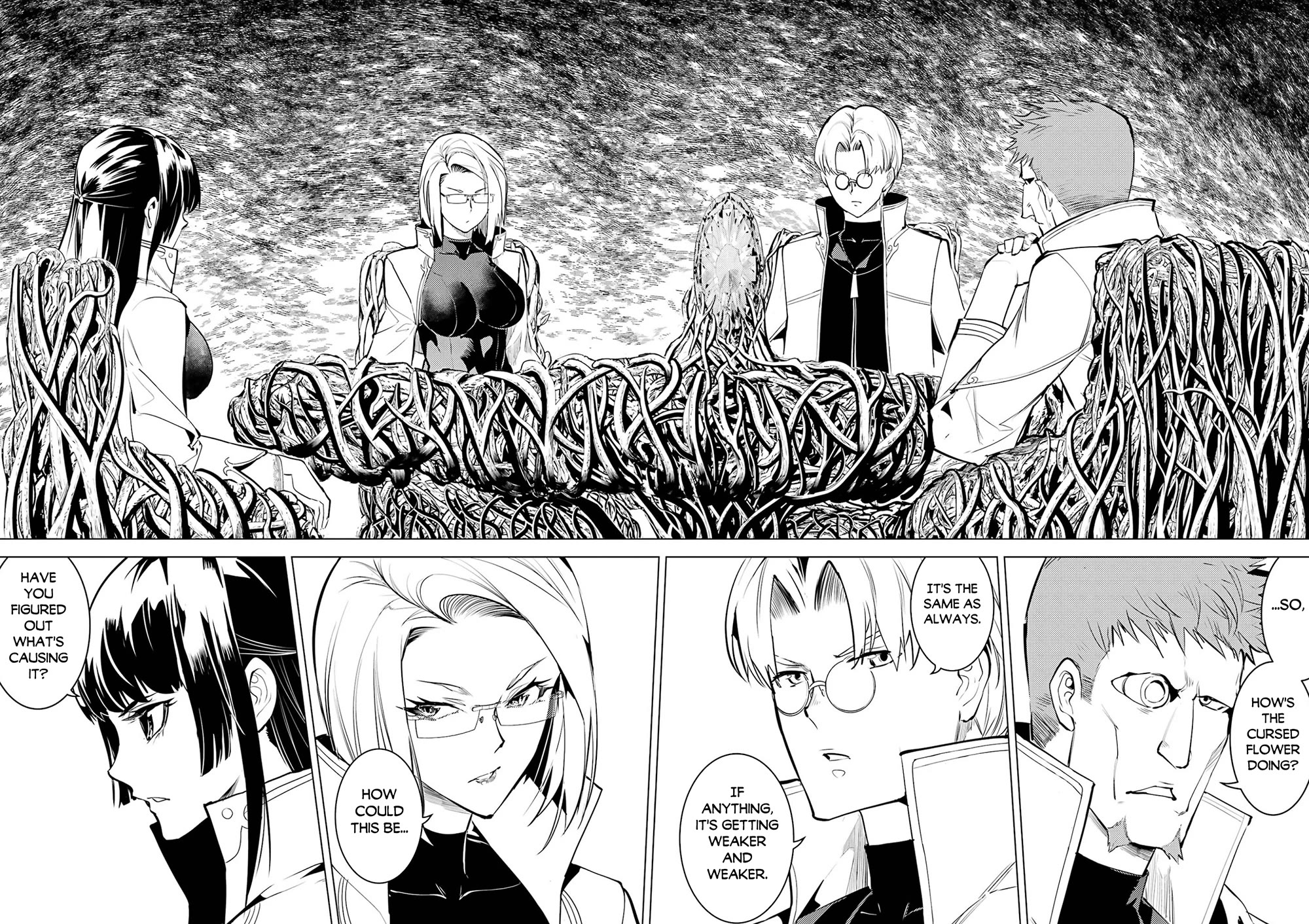Tensei Kenja no Isekai Raifu ~Daini no Shokugyo wo Ete, Sekai Saikyou ni Narimashita~ Chapter 99 page 37 - Chapter 99