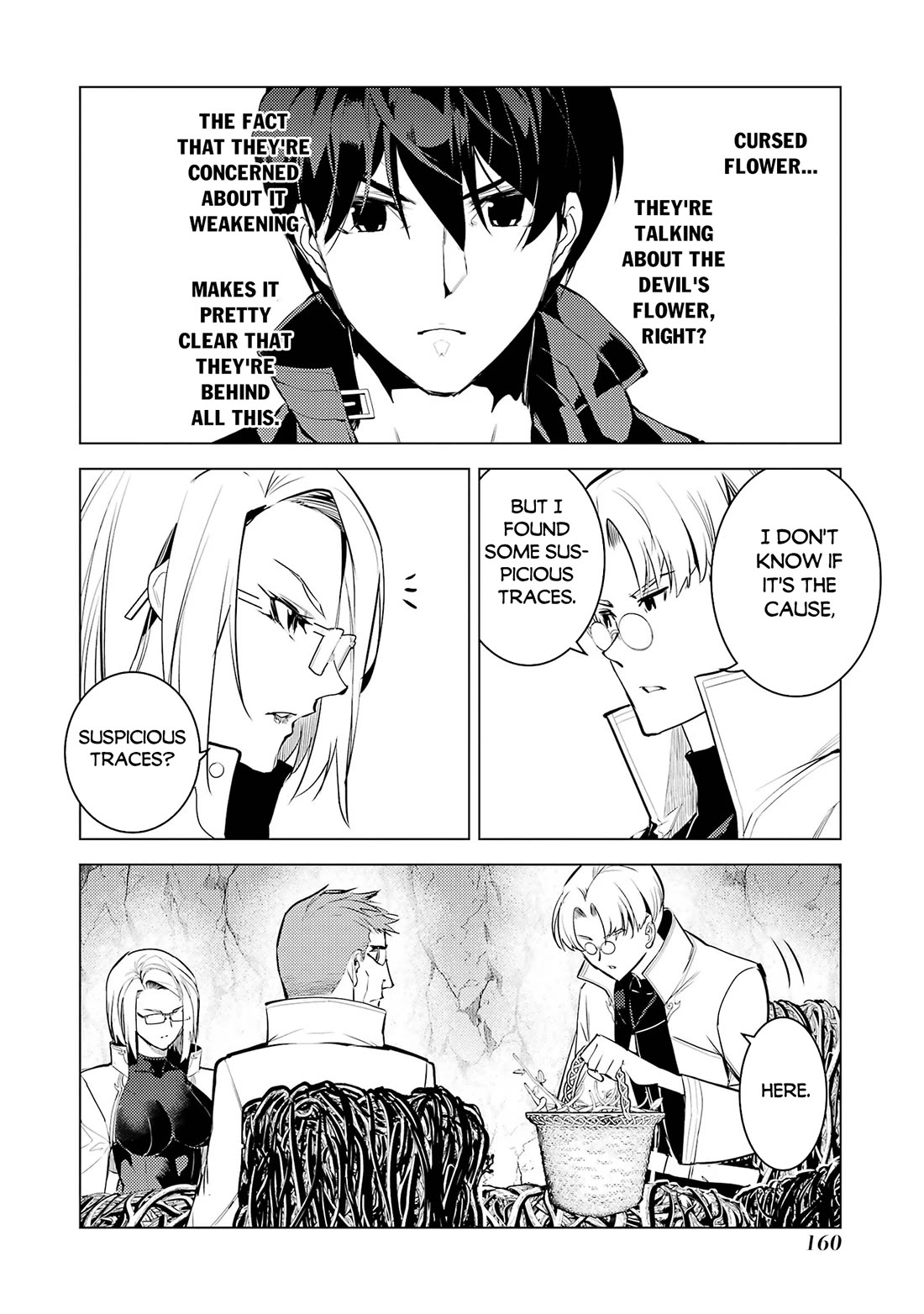 Tensei Kenja no Isekai Raifu ~Daini no Shokugyo wo Ete, Sekai Saikyou ni Narimashita~ Chapter 99 page 38 - Chapter 99