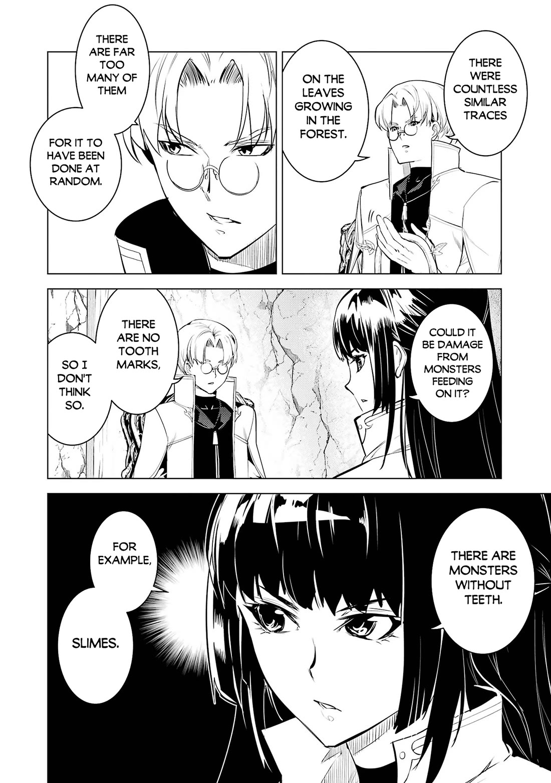 Tensei Kenja no Isekai Raifu ~Daini no Shokugyo wo Ete, Sekai Saikyou ni Narimashita~ Chapter 99 page 40 - Chapter 99