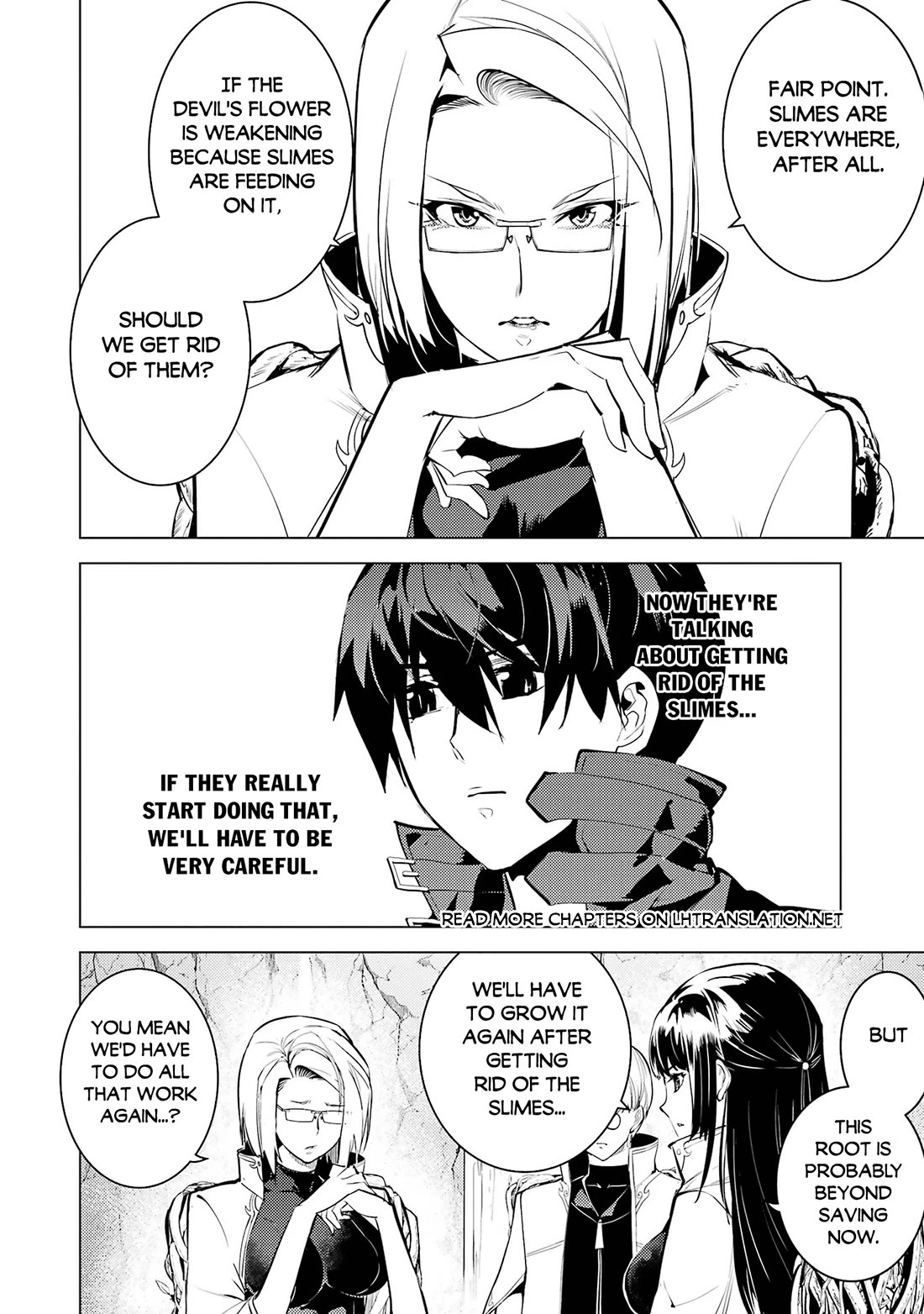 Tensei Kenja no Isekai Raifu ~Daini no Shokugyo wo Ete, Sekai Saikyou ni Narimashita~ Chapter 99 page 42 - Chapter 99