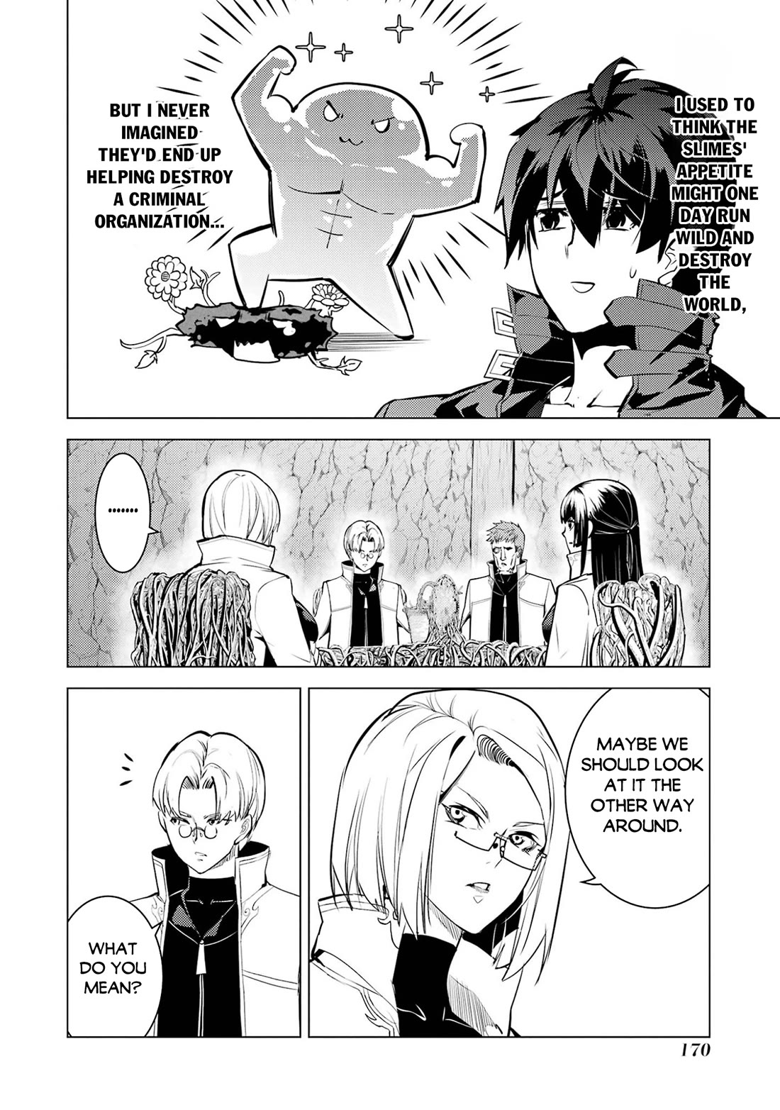 Tensei Kenja no Isekai Raifu ~Daini no Shokugyo wo Ete, Sekai Saikyou ni Narimashita~ Chapter 99 page 48 - Chapter 99