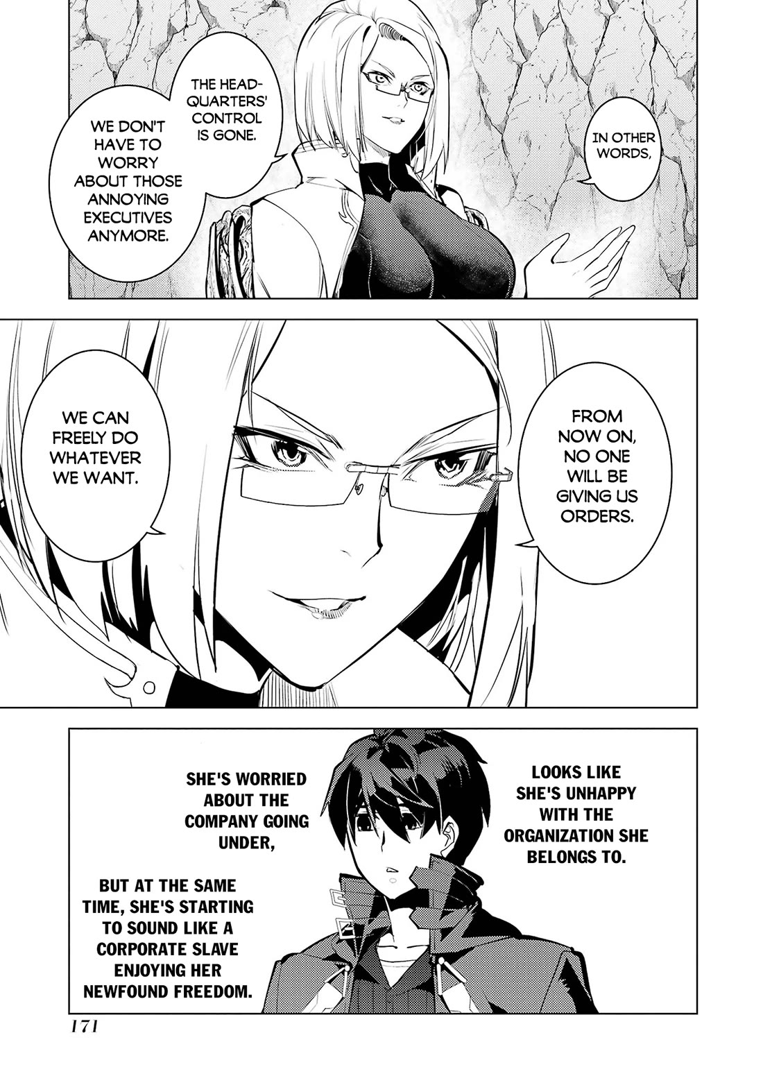 Tensei Kenja no Isekai Raifu ~Daini no Shokugyo wo Ete, Sekai Saikyou ni Narimashita~ Chapter 99 page 49 - Chapter 99