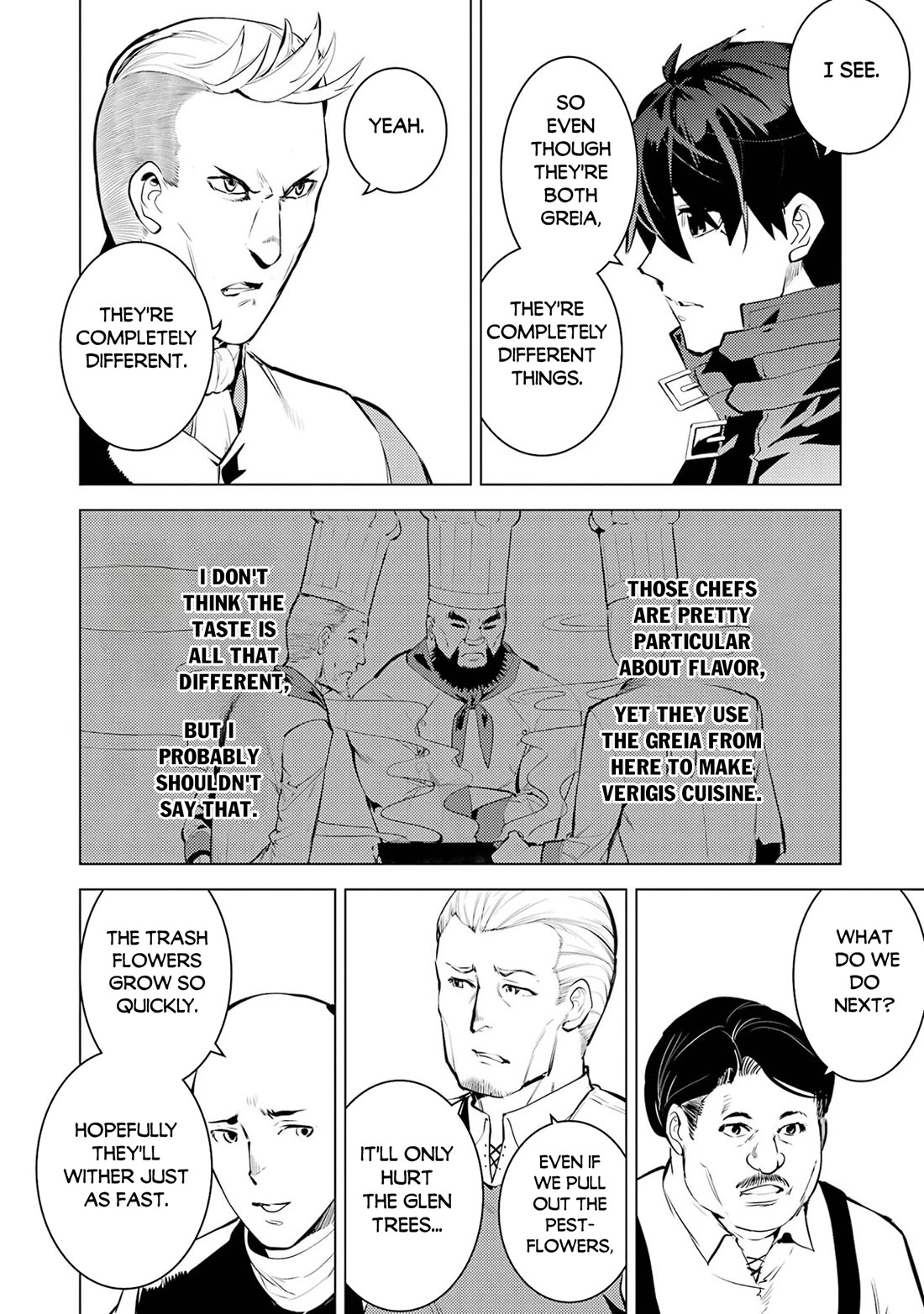 Tensei Kenja no Isekai Raifu ~Daini no Shokugyo wo Ete, Sekai Saikyou ni Narimashita~ Chapter 99 page 5 - Chapter 99