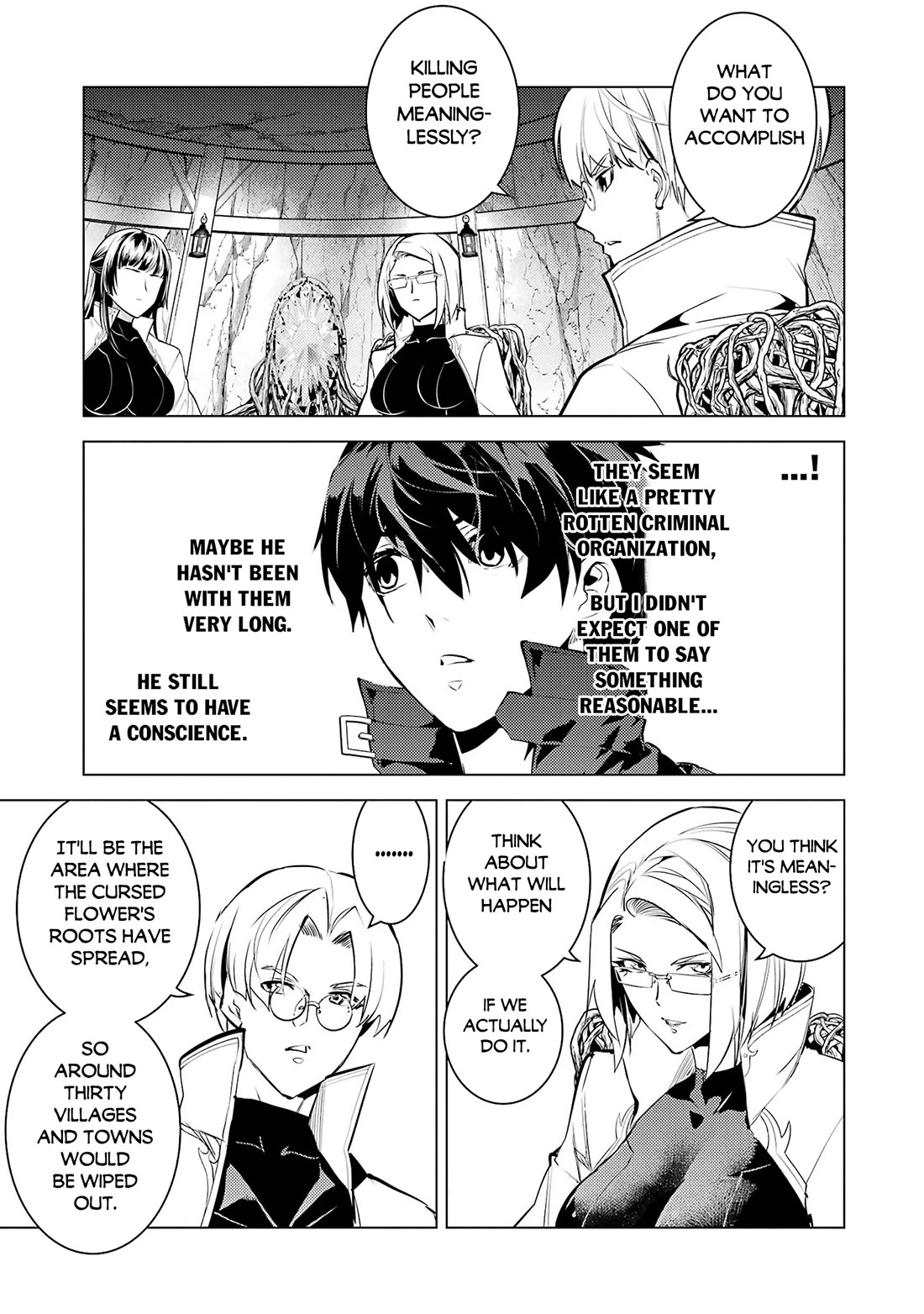 Tensei Kenja no Isekai Raifu ~Daini no Shokugyo wo Ete, Sekai Saikyou ni Narimashita~ Chapter 99 page 53 - Chapter 99
