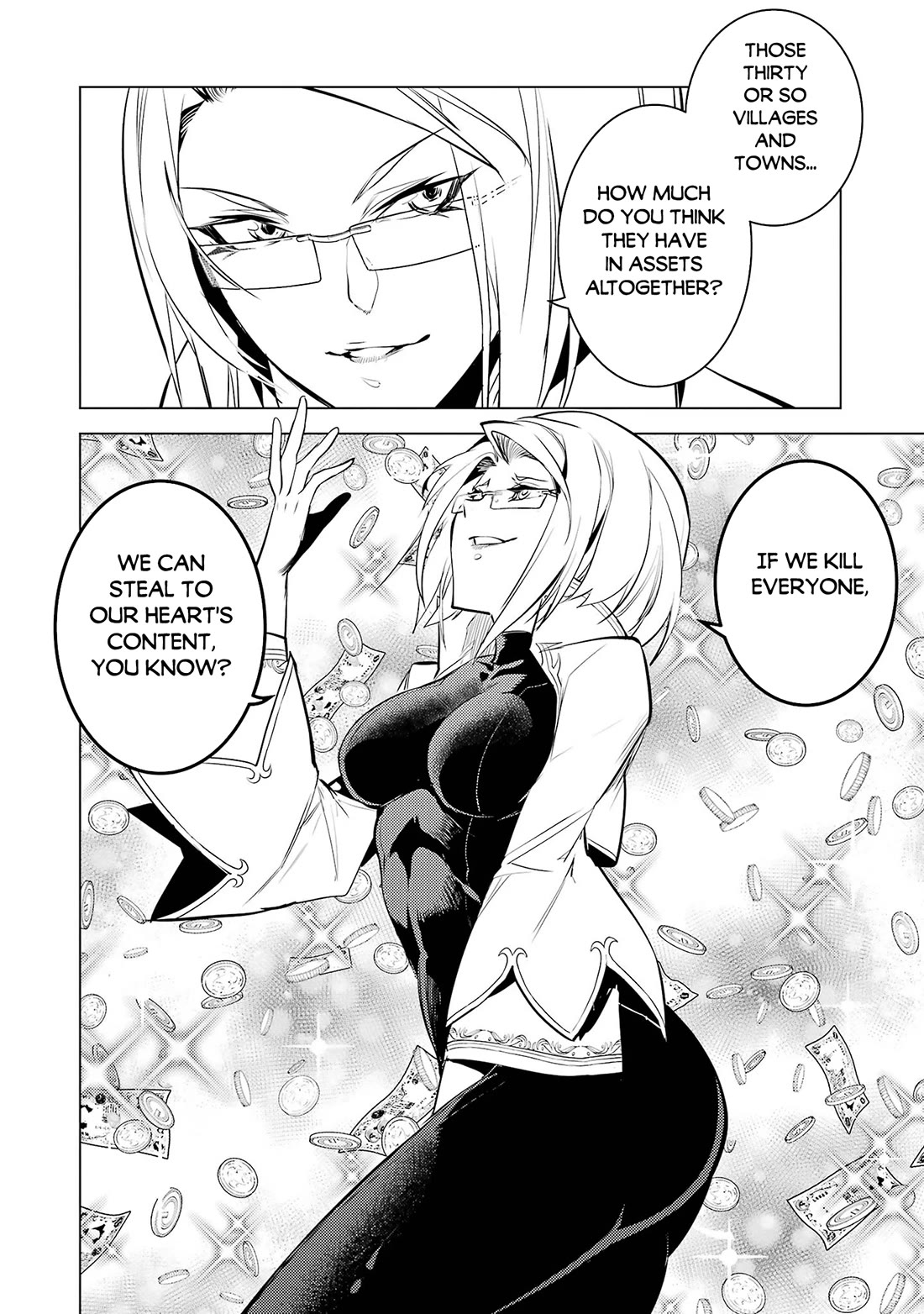 Tensei Kenja no Isekai Raifu ~Daini no Shokugyo wo Ete, Sekai Saikyou ni Narimashita~ Chapter 99 page 54 - Chapter 99