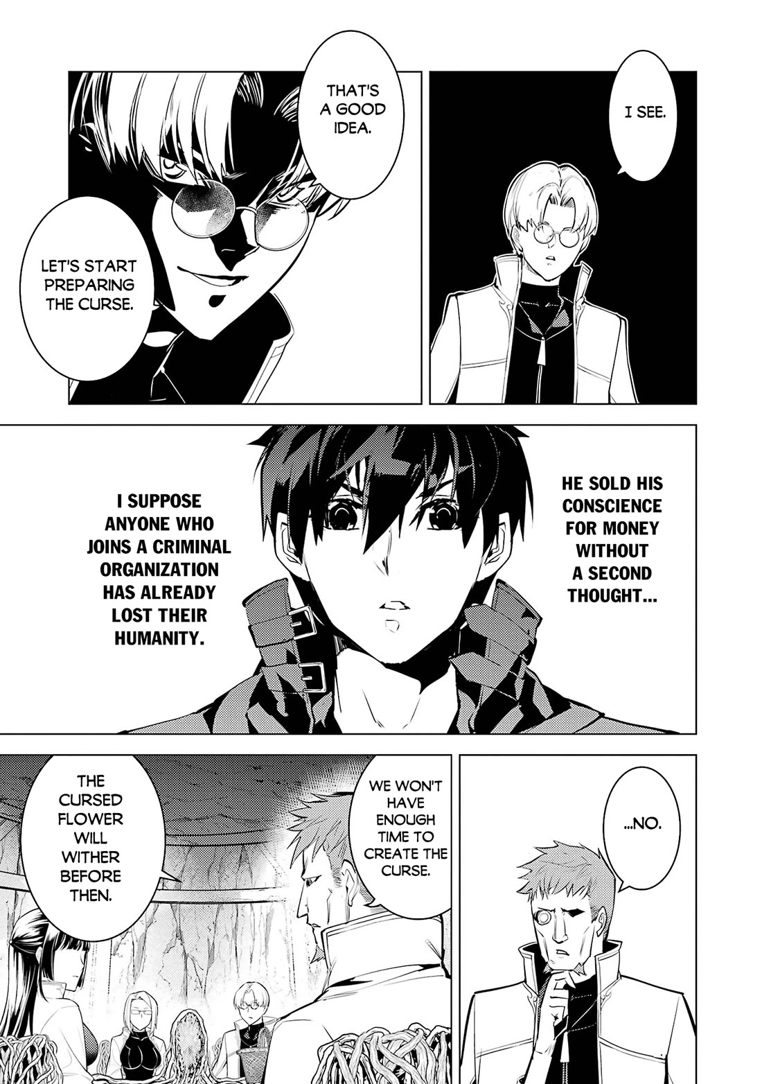 Tensei Kenja no Isekai Raifu ~Daini no Shokugyo wo Ete, Sekai Saikyou ni Narimashita~ Chapter 99 page 55 - Chapter 99