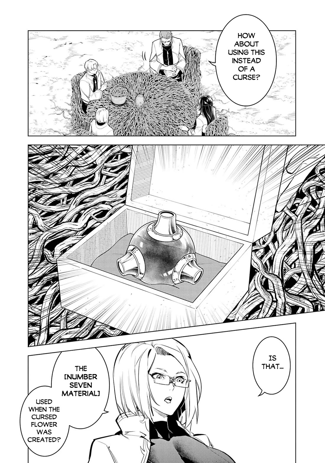 Tensei Kenja no Isekai Raifu ~Daini no Shokugyo wo Ete, Sekai Saikyou ni Narimashita~ Chapter 99 page 56 - Chapter 99
