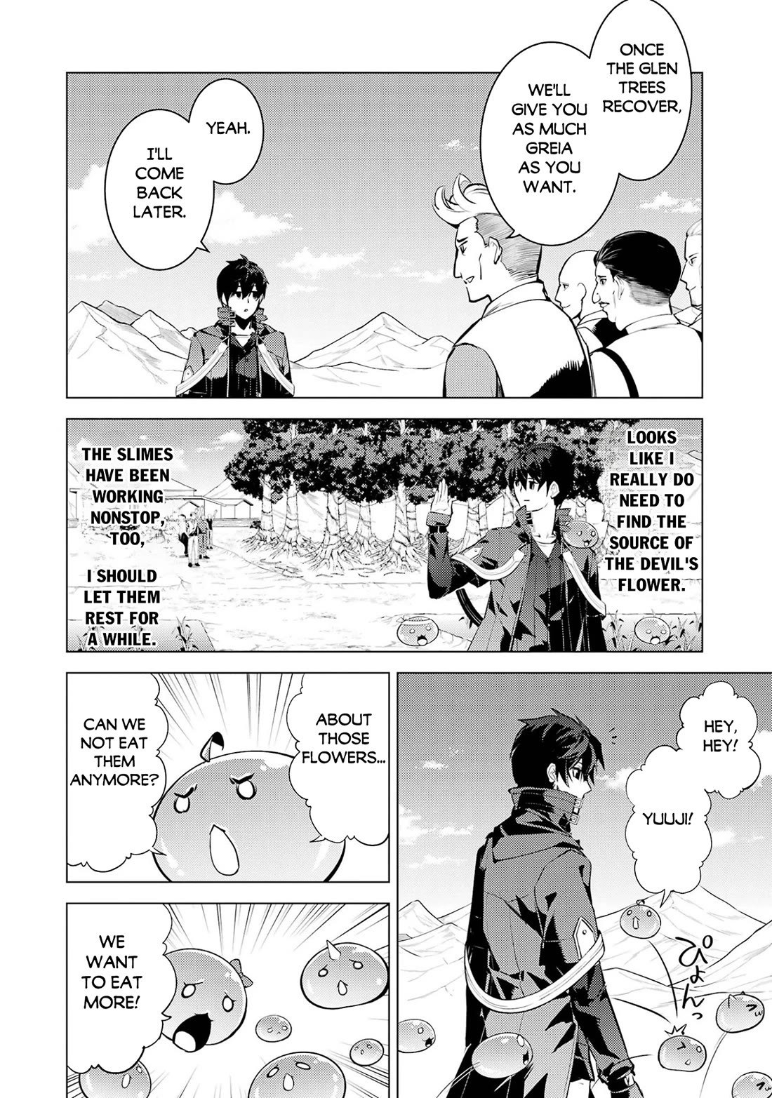 Tensei Kenja no Isekai Raifu ~Daini no Shokugyo wo Ete, Sekai Saikyou ni Narimashita~ Chapter 99 page 7 - Chapter 99