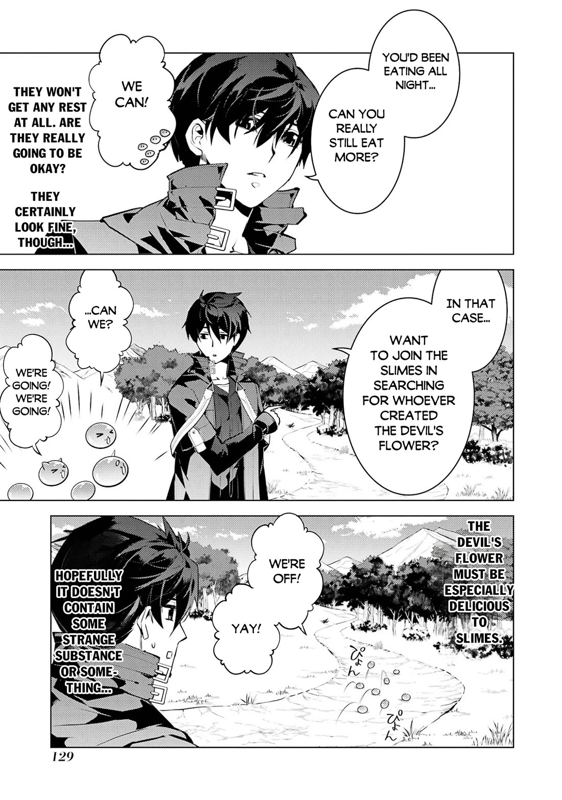 Tensei Kenja no Isekai Raifu ~Daini no Shokugyo wo Ete, Sekai Saikyou ni Narimashita~ Chapter 99 page 8 - Chapter 99