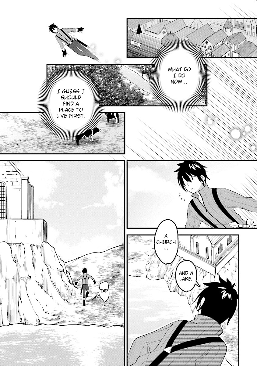 Tensei Kenja wa Musume to Kurasu Chapter 1.1 page 1 - Chapter 1.1: (Part two)