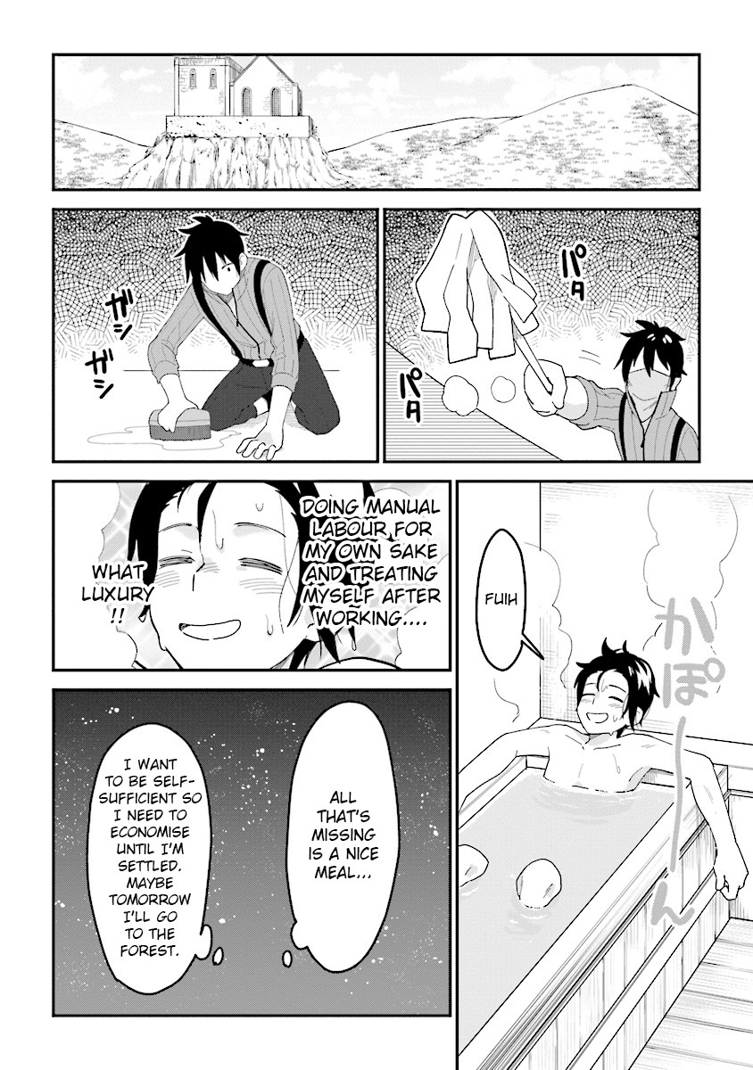 Tensei Kenja wa Musume to Kurasu Chapter 1.1 page 8 - Chapter 1.1: (Part two)