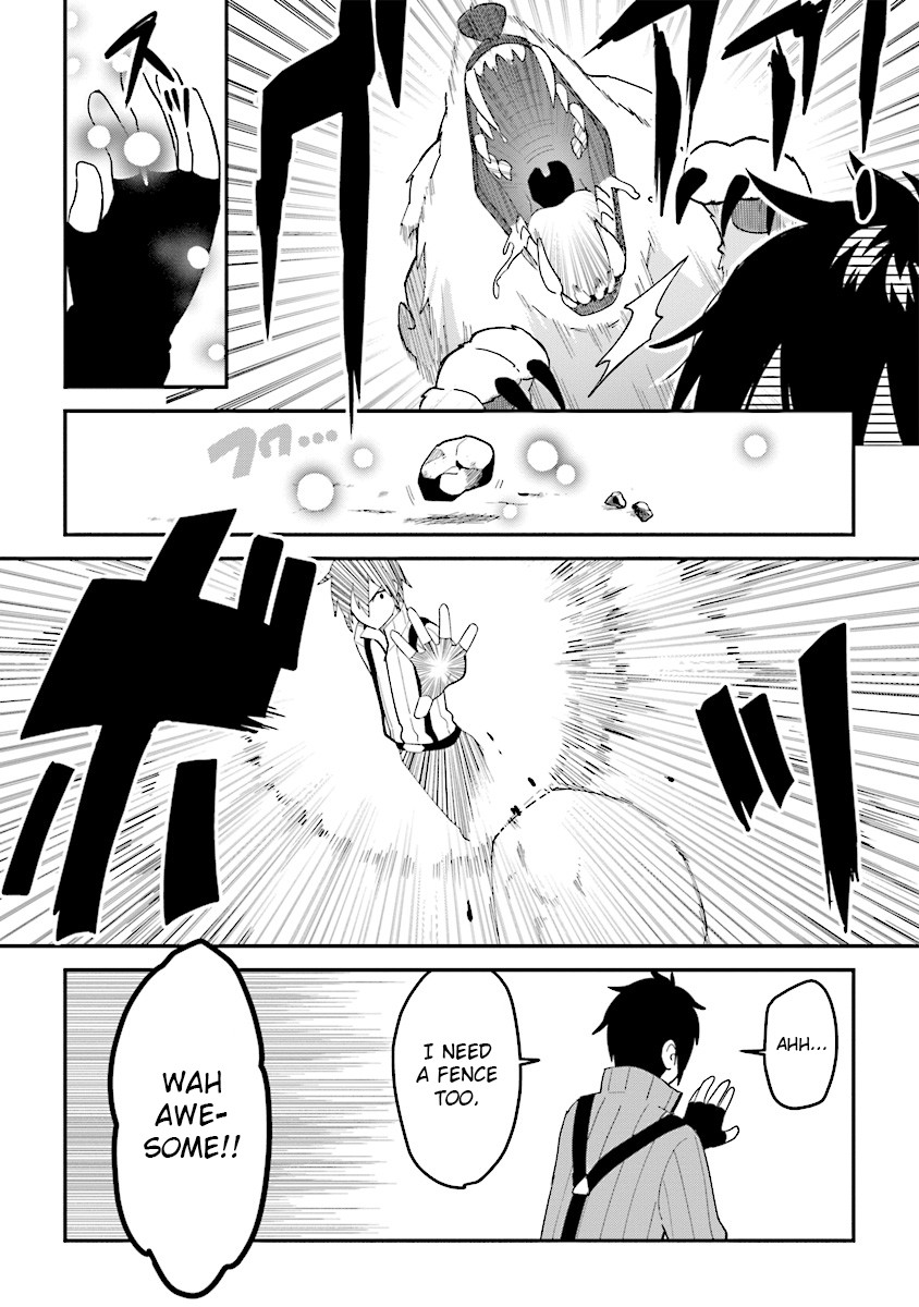 Tensei Kenja wa Musume to Kurasu Chapter 1.3 page 2 - Chapter 1.3: (part four)