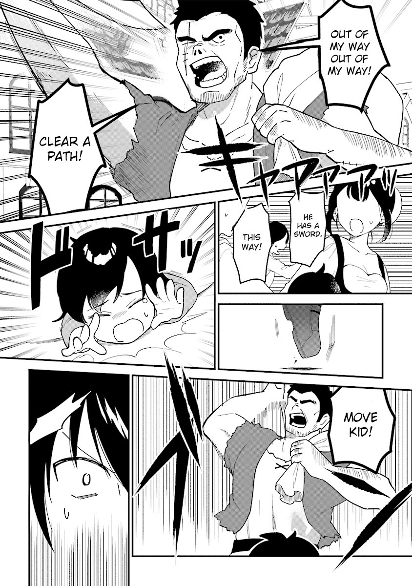 Tensei Kenja wa Musume to Kurasu Chapter 1 page 16 - Chapter 1: (part 1)