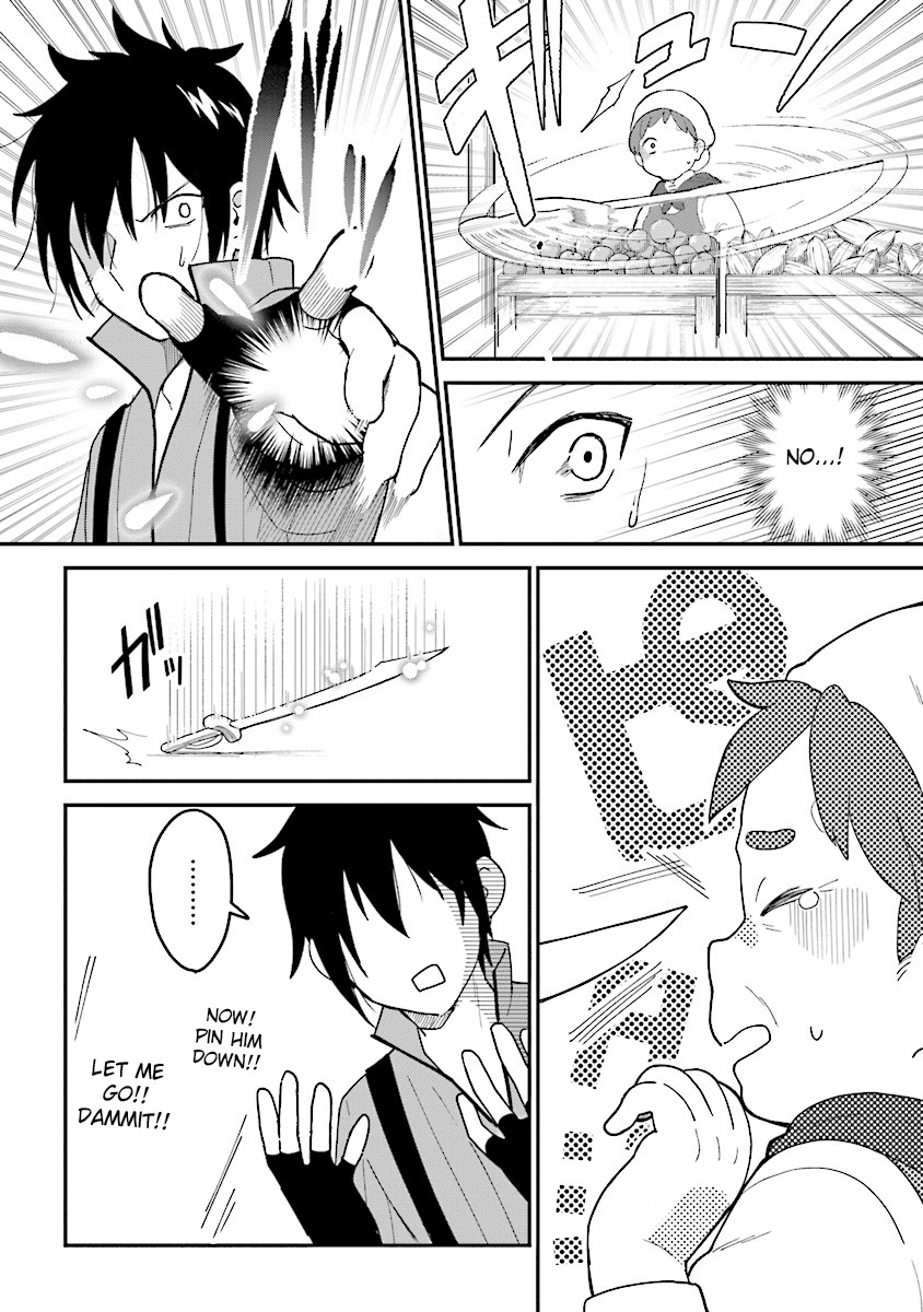 Tensei Kenja wa Musume to Kurasu Chapter 1 page 18 - Chapter 1: (part 1)