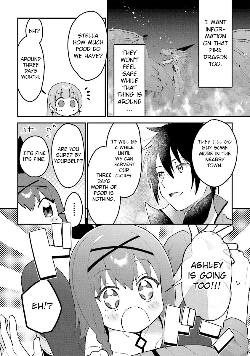 Tensei Kenja wa Musume to Kurasu Chapter 2.3 page 5 - Chapter 2.3: (part four)