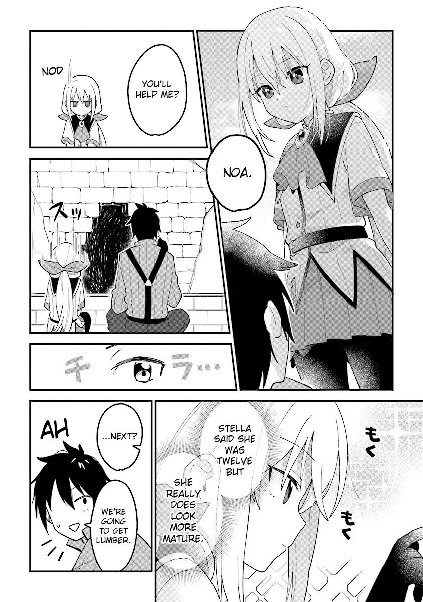 Tensei Kenja wa Musume to Kurasu Chapter 2 page 5 - Chapter 2: (part one)