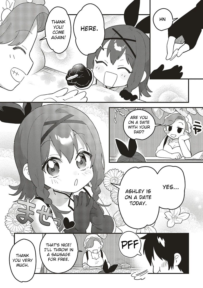 Tensei Kenja wa Musume to Kurasu Chapter 3 page 7 - Chapter 3: (part one)
