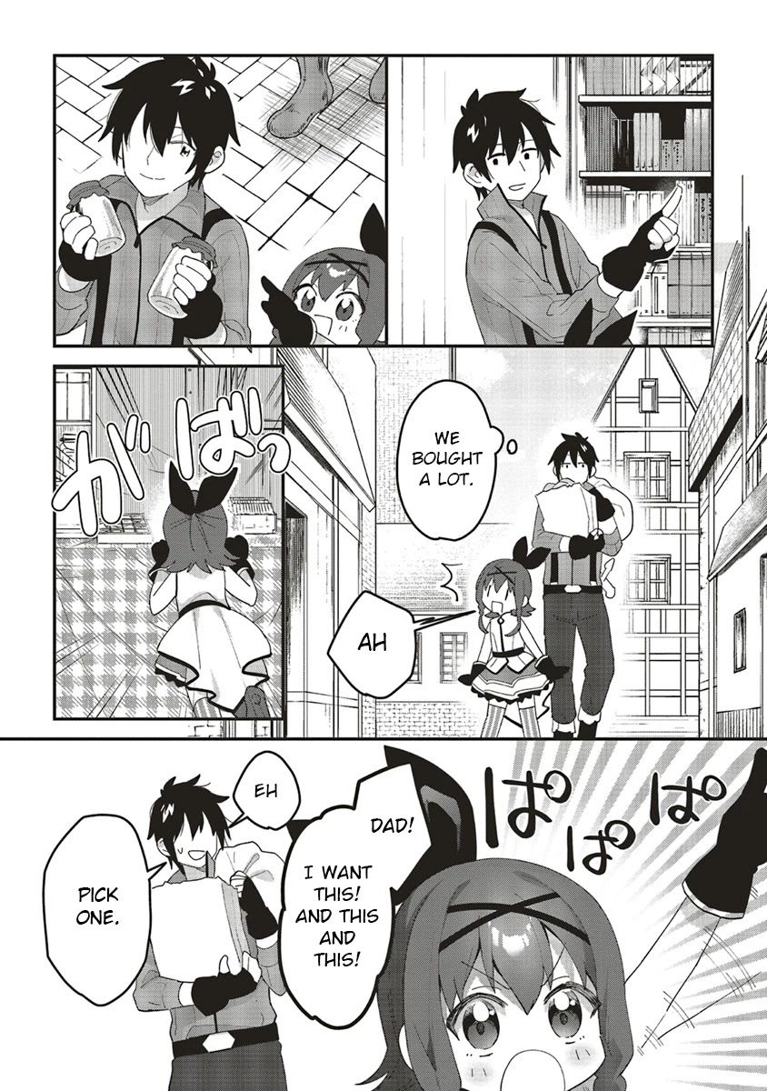 Tensei Kenja wa Musume to Kurasu Chapter 3 page 9 - Chapter 3: (part one)