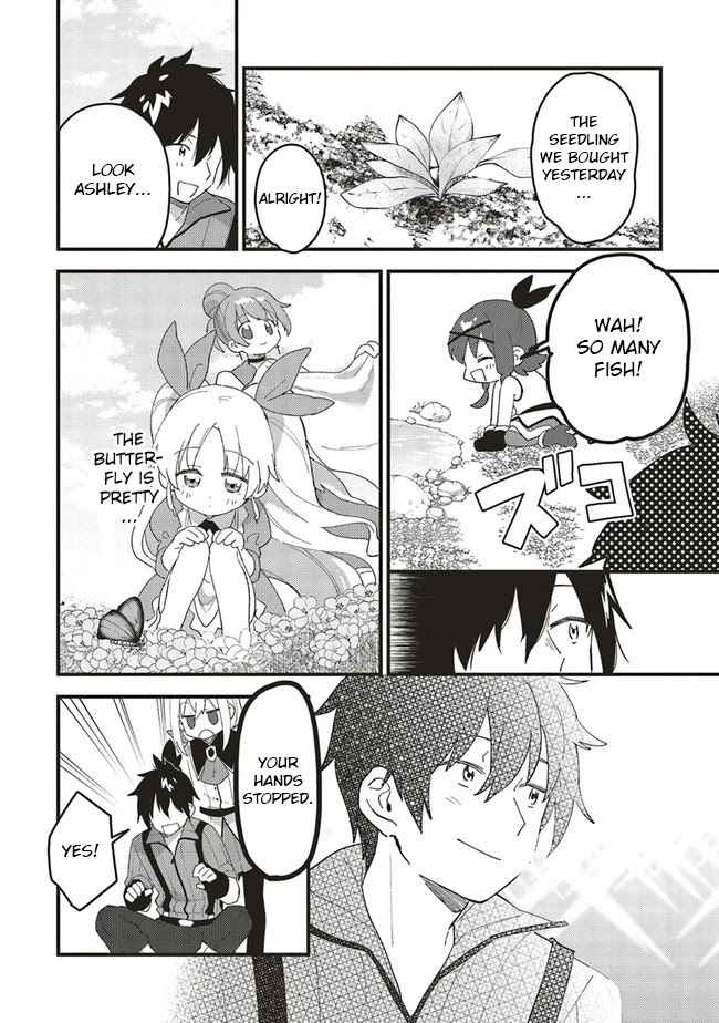 Tensei Kenja wa Musume to Kurasu Chapter 4.1 page 5 - Chapter 4.1: (Part two)
