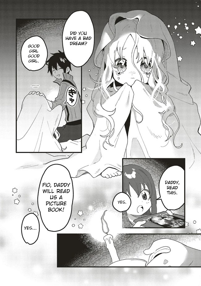 Tensei Kenja wa Musume to Kurasu Chapter 4 page 4 - Chapter 4: (part one)