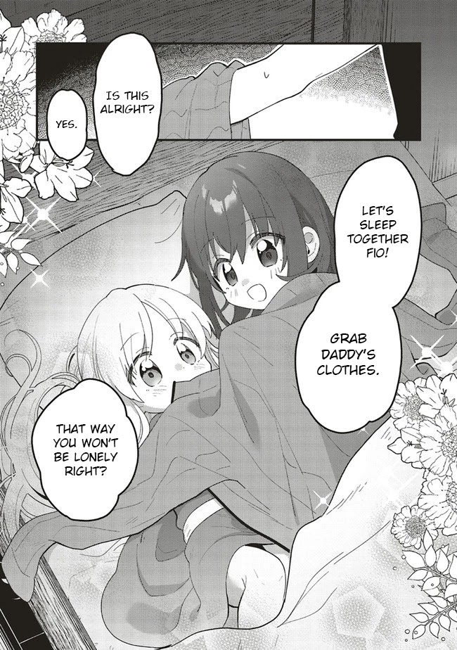 Tensei Kenja wa Musume to Kurasu Chapter 4 page 7 - Chapter 4: (part one)