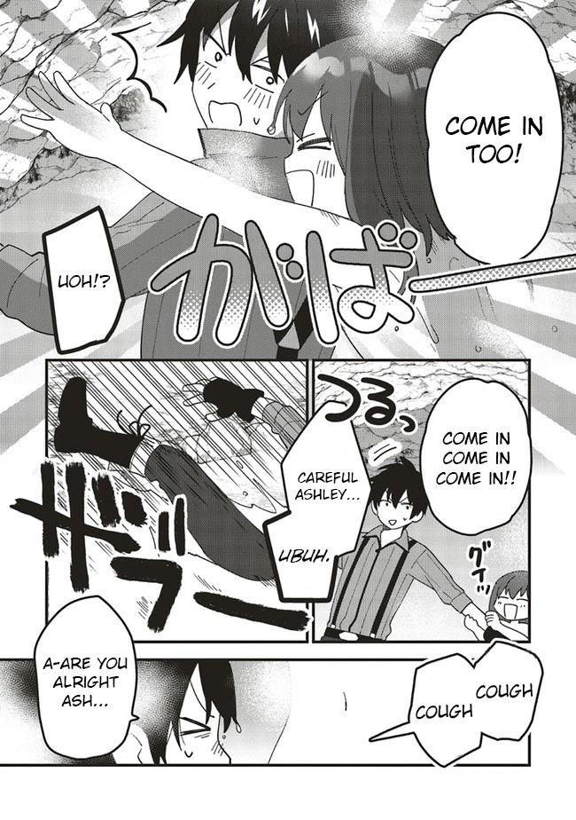 Tensei Kenja wa Musume to Kurasu Chapter 6.1 page 14 - Chapter 6.1: (Part two)