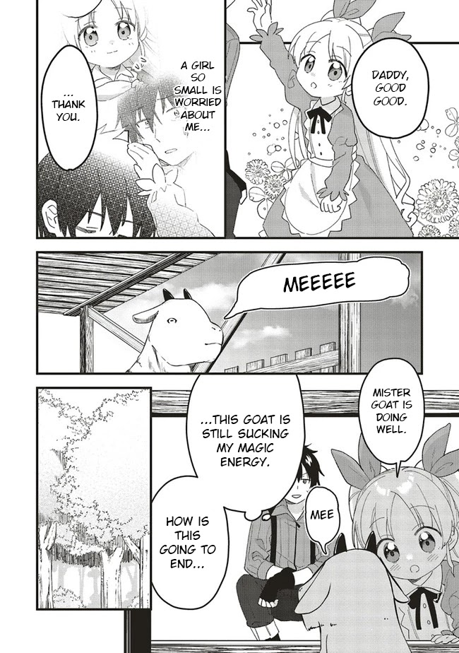 Tensei Kenja wa Musume to Kurasu Chapter 6 page 2 - Chapter 6: (Part one)
