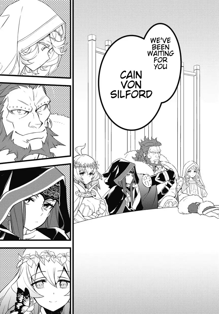 Tensei Kizoku no Isekai Boukenroku ~Jichou wo Shiranai Kamigami no Shito~ Chapter 1 page 29 - Chapter 1