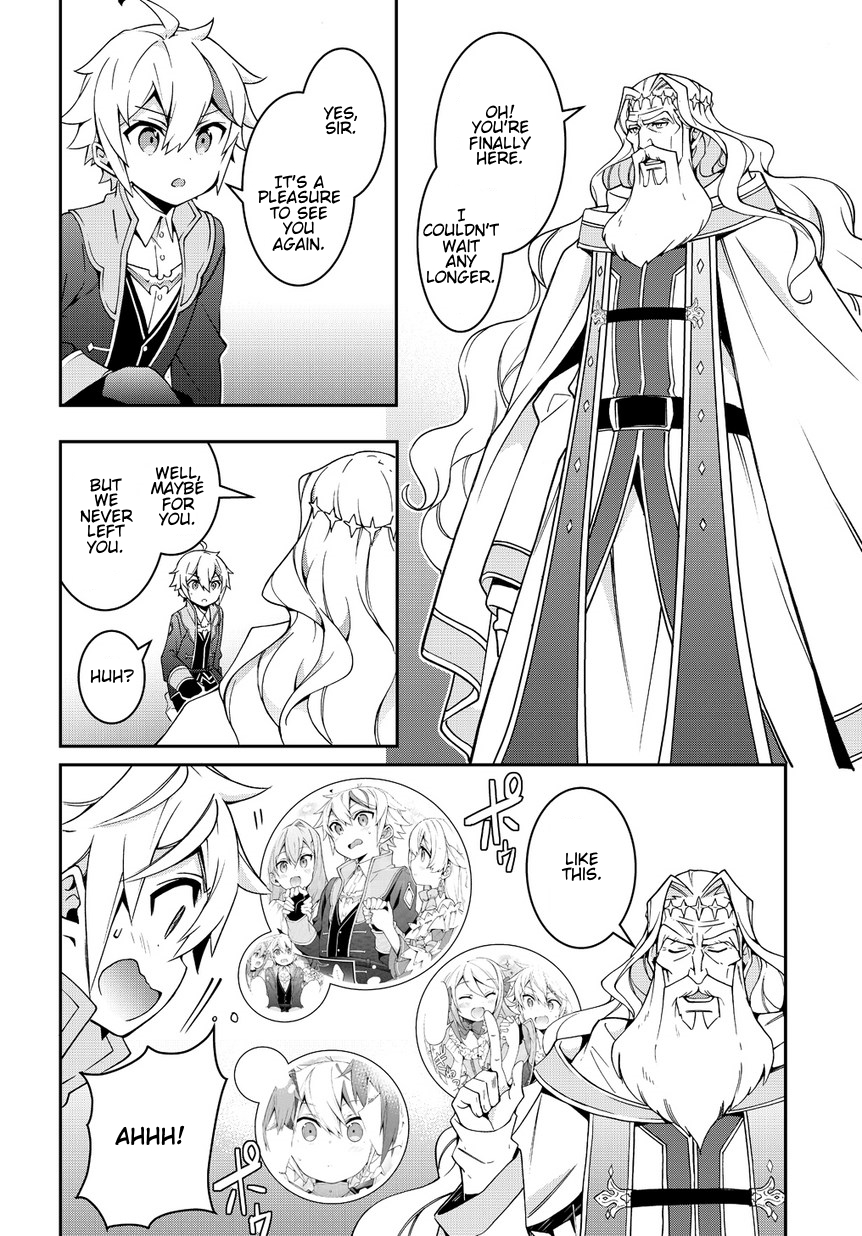 Tensei Kizoku no Isekai Boukenroku ~Jichou wo Shiranai Kamigami no Shito~ Chapter 10 page 14 - Chapter 10