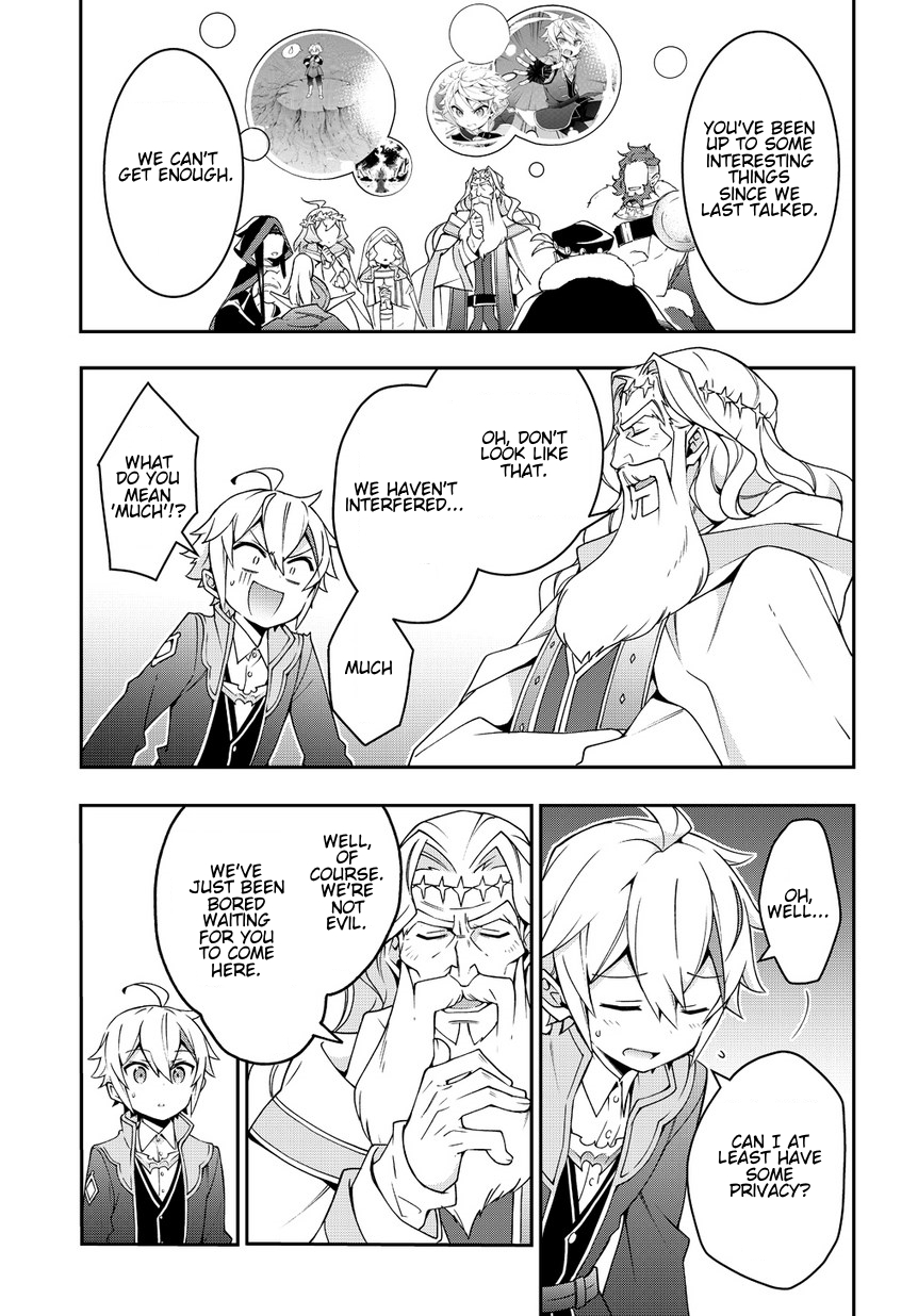 Tensei Kizoku no Isekai Boukenroku ~Jichou wo Shiranai Kamigami no Shito~ Chapter 10 page 15 - Chapter 10