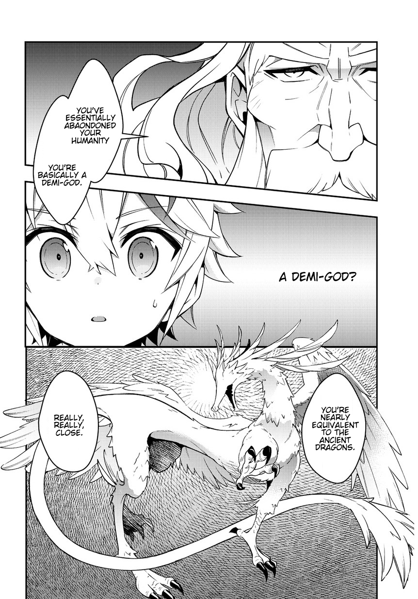 Tensei Kizoku no Isekai Boukenroku ~Jichou wo Shiranai Kamigami no Shito~ Chapter 10 page 22 - Chapter 10