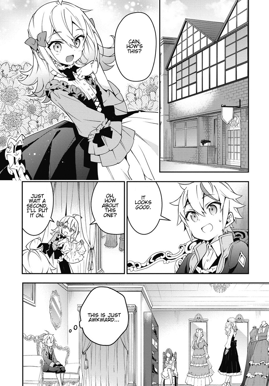 Tensei Kizoku no Isekai Boukenroku ~Jichou wo Shiranai Kamigami no Shito~ Chapter 10 page 25 - Chapter 10