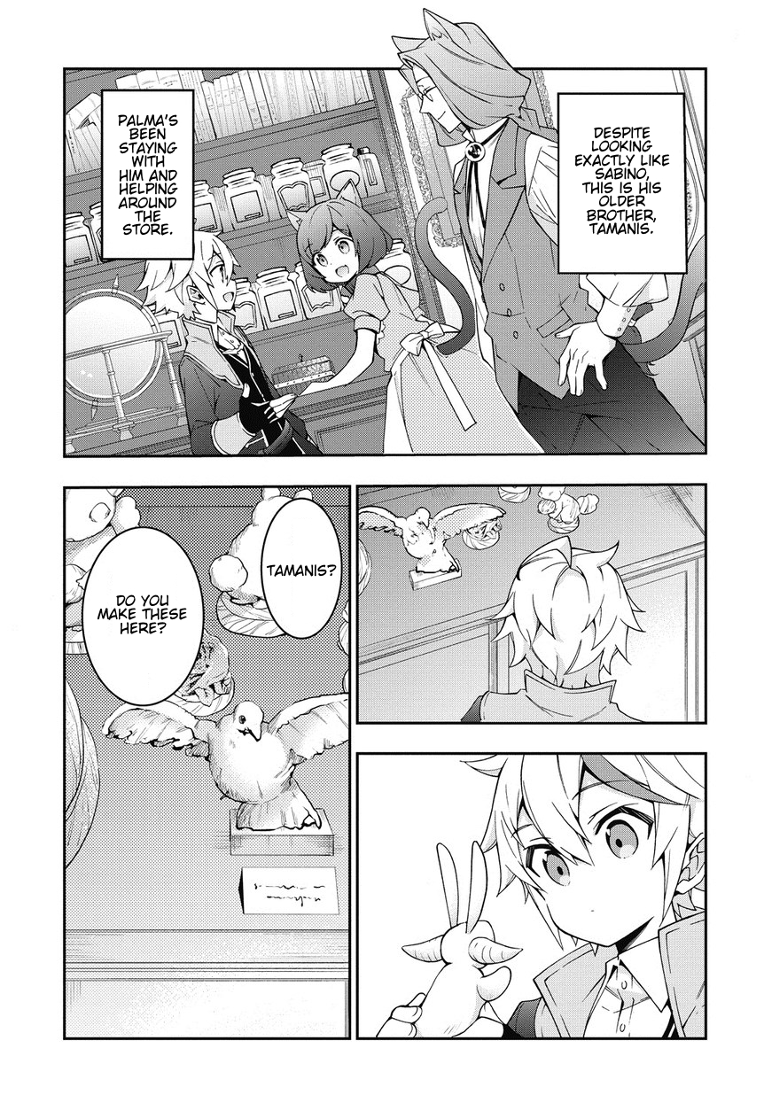 Tensei Kizoku no Isekai Boukenroku ~Jichou wo Shiranai Kamigami no Shito~ Chapter 10 page 29 - Chapter 10