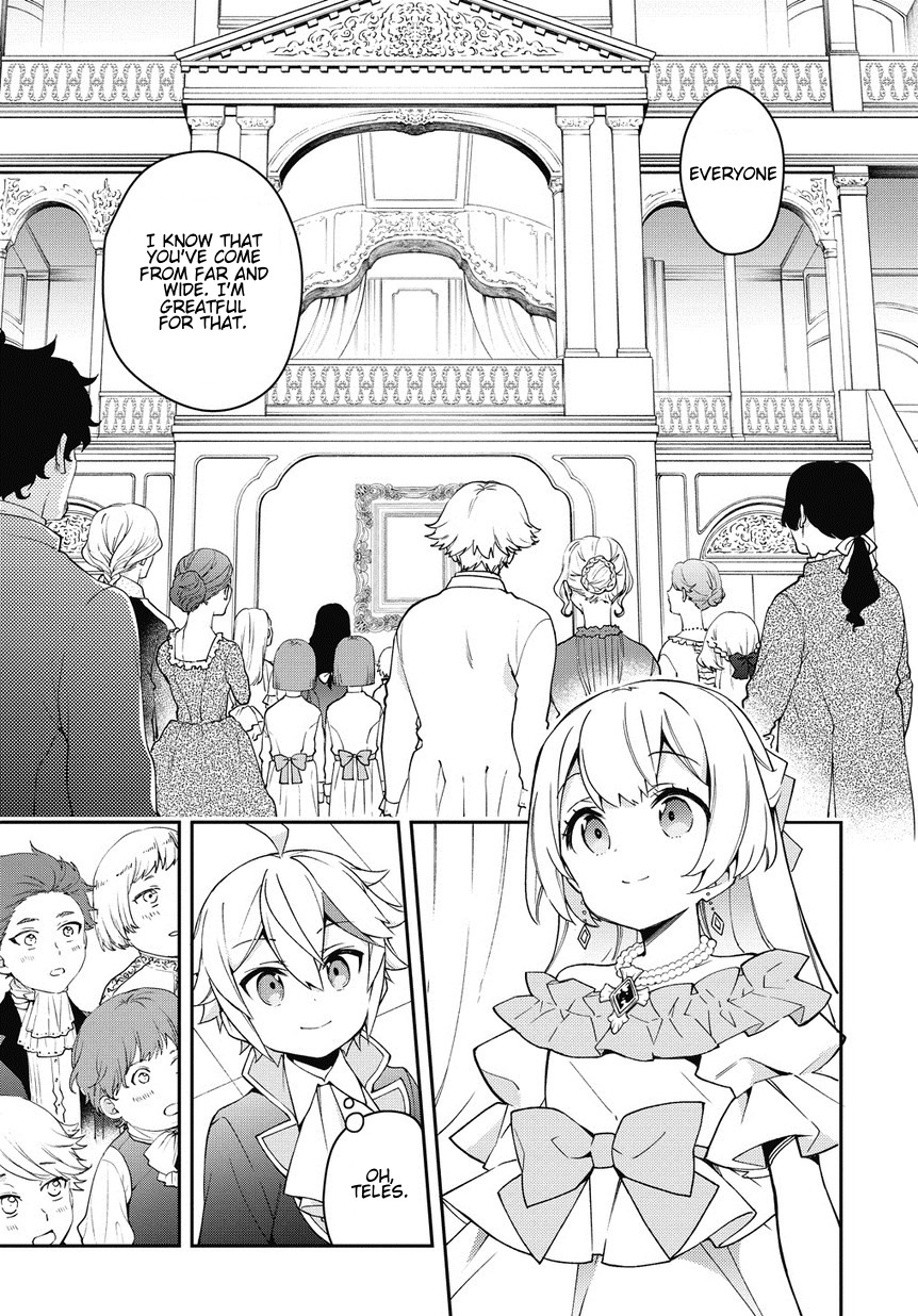 Tensei Kizoku no Isekai Boukenroku ~Jichou wo Shiranai Kamigami no Shito~ Chapter 12 page 14 - Chapter 12