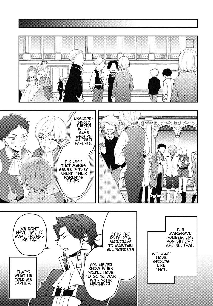 Tensei Kizoku no Isekai Boukenroku ~Jichou wo Shiranai Kamigami no Shito~ Chapter 12 page 23 - Chapter 12