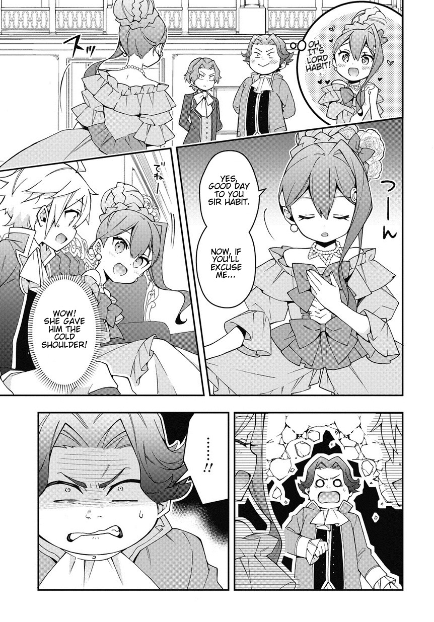 Tensei Kizoku no Isekai Boukenroku ~Jichou wo Shiranai Kamigami no Shito~ Chapter 12 page 27 - Chapter 12