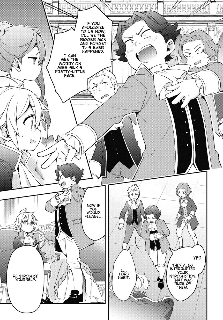 Tensei Kizoku no Isekai Boukenroku ~Jichou wo Shiranai Kamigami no Shito~ Chapter 12 page 31 - Chapter 12
