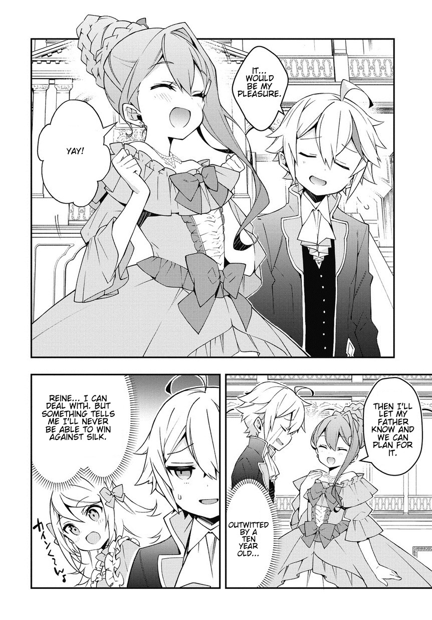 Tensei Kizoku no Isekai Boukenroku ~Jichou wo Shiranai Kamigami no Shito~ Chapter 12 page 36 - Chapter 12
