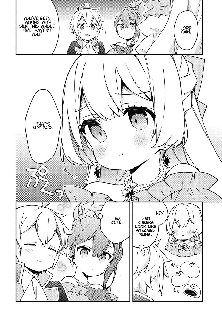 Tensei Kizoku no Isekai Boukenroku ~Jichou wo Shiranai Kamigami no Shito~ Chapter 12 page 38 - Chapter 12