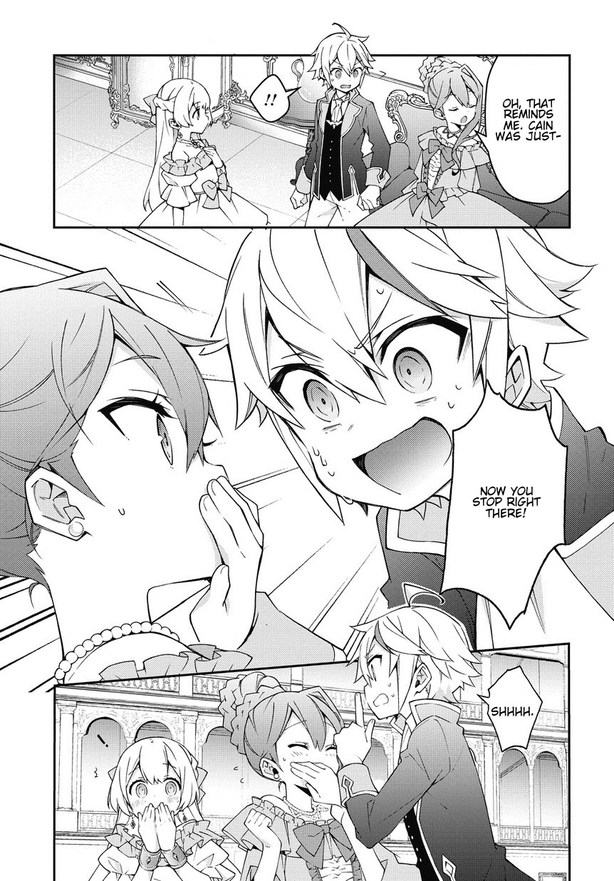Tensei Kizoku no Isekai Boukenroku ~Jichou wo Shiranai Kamigami no Shito~ Chapter 12 page 39 - Chapter 12