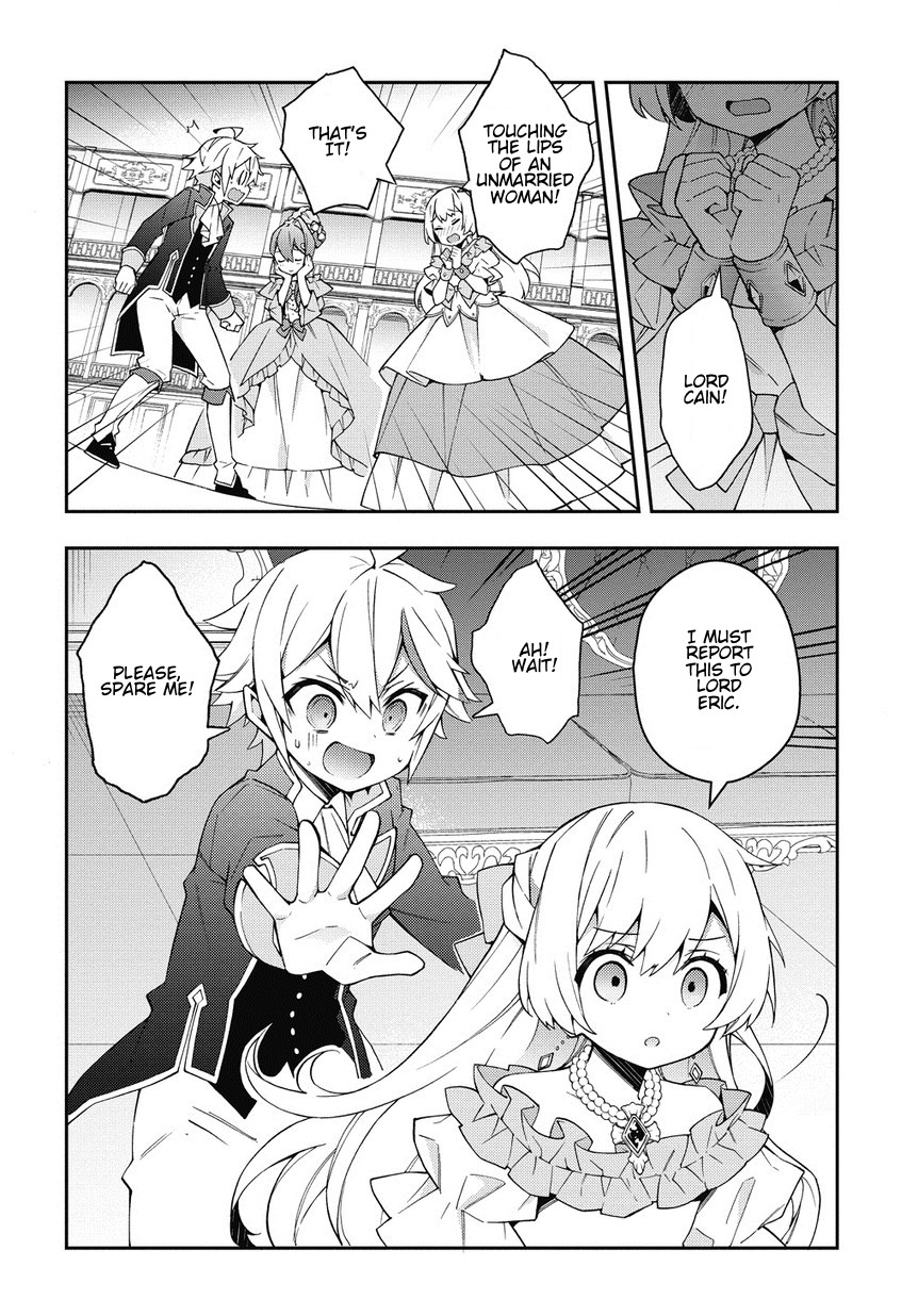 Tensei Kizoku no Isekai Boukenroku ~Jichou wo Shiranai Kamigami no Shito~ Chapter 12 page 40 - Chapter 12