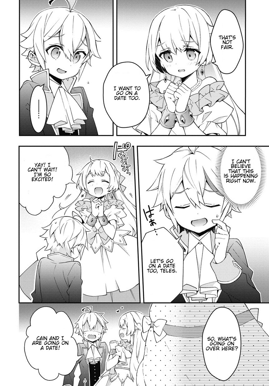 Tensei Kizoku no Isekai Boukenroku ~Jichou wo Shiranai Kamigami no Shito~ Chapter 12 page 42 - Chapter 12