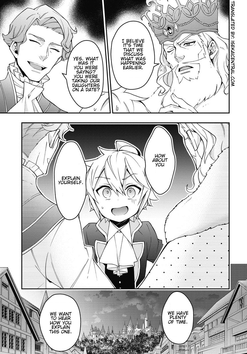 Tensei Kizoku no Isekai Boukenroku ~Jichou wo Shiranai Kamigami no Shito~ Chapter 12 page 47 - Chapter 12