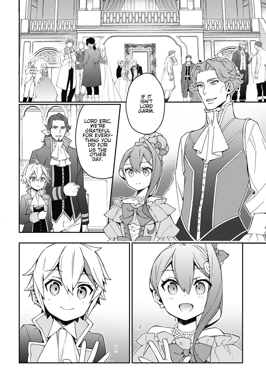 Tensei Kizoku no Isekai Boukenroku ~Jichou wo Shiranai Kamigami no Shito~ Chapter 12 page 6 - Chapter 12