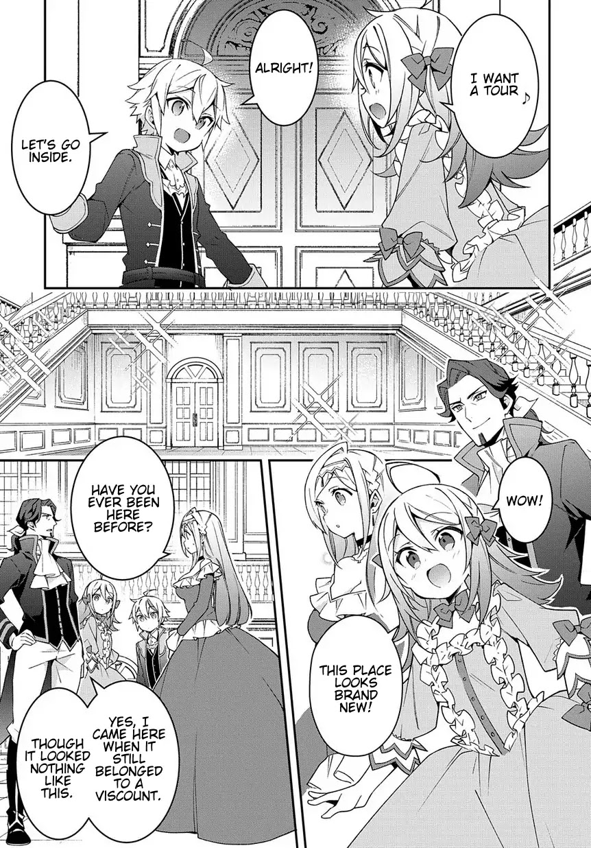 Tensei Kizoku no Isekai Boukenroku ~Jichou wo Shiranai Kamigami no Shito~ Chapter 13 page 17 - Chapter 13