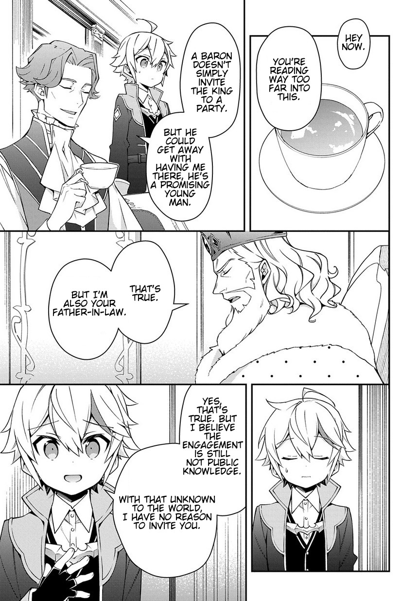 Tensei Kizoku no Isekai Boukenroku ~Jichou wo Shiranai Kamigami no Shito~ Chapter 14 page 13 - Chapter 14
